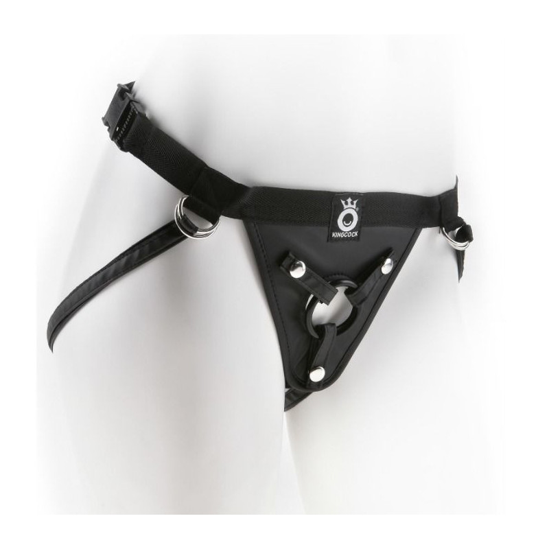 KING COCK - FIT RITE HARNESS 1 