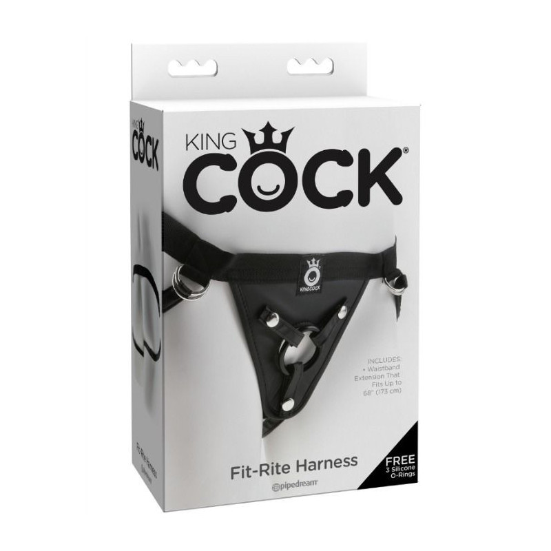 KING COCK - HARNAIS FIT RITE 2 