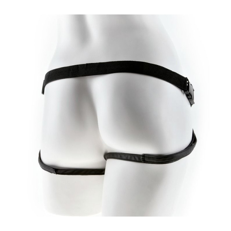 KING COCK - FIT RITE HARNESS 4 