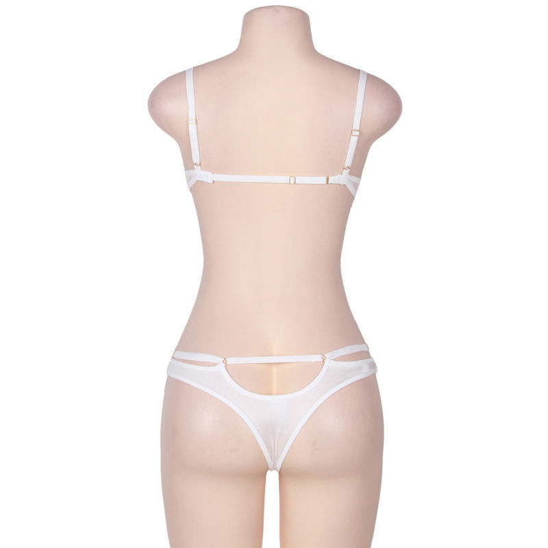 SUBBLIME - QUEEN PLUS ZWEI STRAPPY PIECES SET 2 