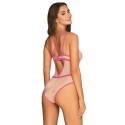 OBSESSIVE - NUDELIA TEDDY - PINK S/M 1 