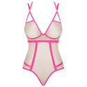 OBSESSIVE - NUDELIA TEDDY - ROSA S/M 2 