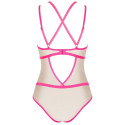 OBSESSIVE - NUDELIA TEDDY - ROSA S/M 3 