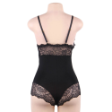 QUEEN LINGERIE - TEDDY DENTELLE S/M 5 