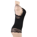 QUEEN LINGERIE - LACE TEDDY S/M 6 