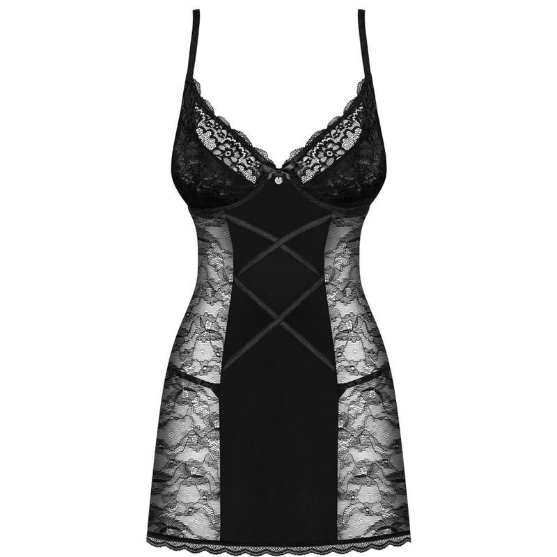 OBSESSIVE - LAURISE BABYDOLL S/M 3 