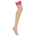 OBSESSIVE - LOVENTY STOCKINGS XXL/XXXL 2 