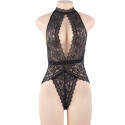 SUBBLIME - TEDDY LACE OPEN CUP S/M 3 