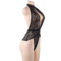 SUBBLIME - TEDDY LACE OPEN CUP S/M 4 