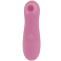 OHMAMA - STIMOLATORE CLITORIDE 10 VELOCITÀ ROSA 1 