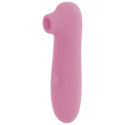 OHMAMA - STIMOLATORE CLITORIDE 10 VELOCITÀ ROSA 2 