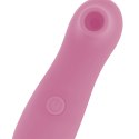 OHMAMA - STIMOLATORE CLITORIDE 10 VELOCITÀ ROSA 4 