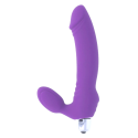 INTENSE - SUGAR SEVEN SPEEDS SILICONE LILAC 2 