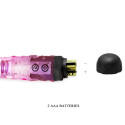 BAILE - GEBEN SIE IHREM LIEBHABER EINEN ROSA VIBRATOR 4 