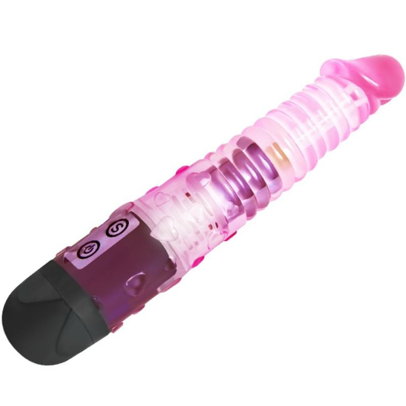 BAILE - GEBEN SIE IHREM LIEBHABER EINEN ROSA VIBRATOR 7 