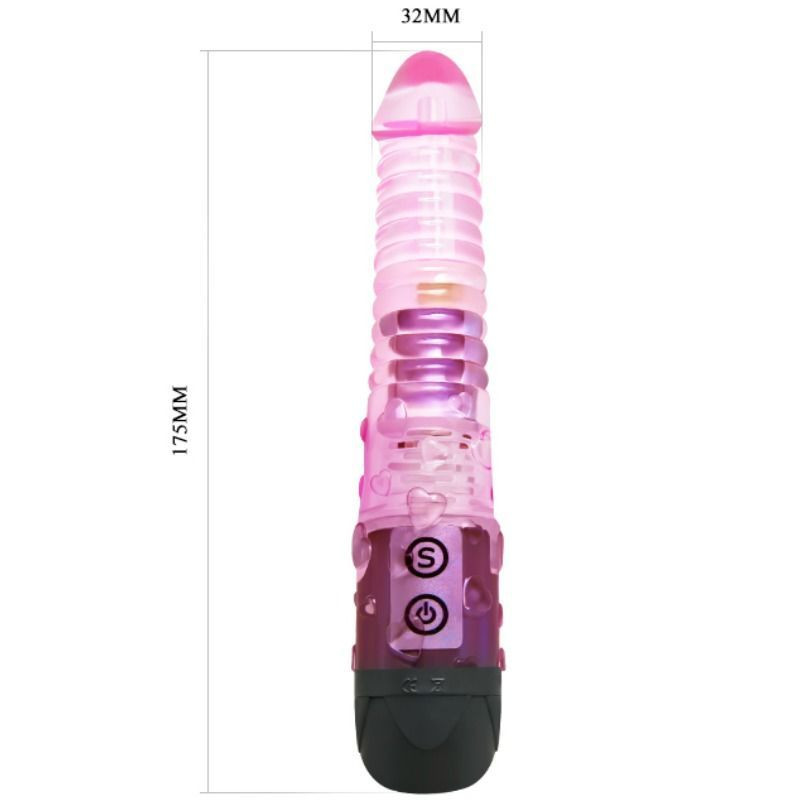 BAILE - GIVE YOU LOVER A KIND OF LOVER LILAC VIBRATOR 3 