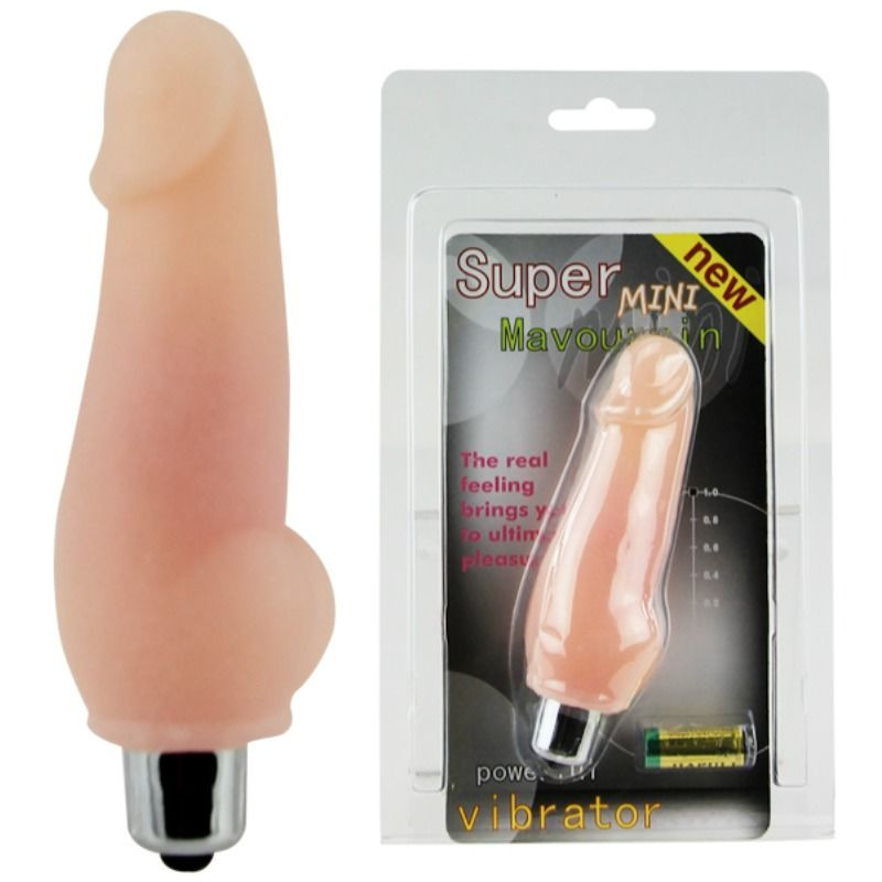 BAILE - SUPER MINI MAVOUVIN VIBRATOR 1 