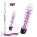 GLOSSY - AXEL VIBRATOR LILAC 1 