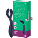 SATISFYER - DIVERTIMENTO INFINITO MULTI VIBRATOR 3 BLU 2 