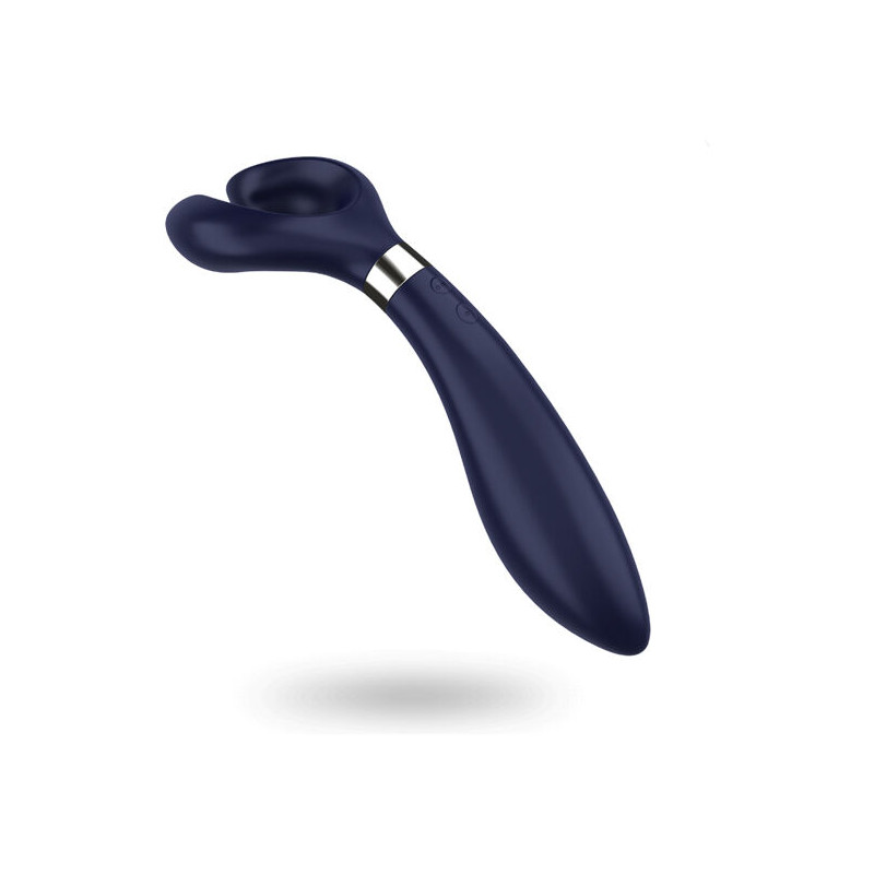 SATISFYER - ENDLESS FUN MULTI VIBRATOR 3 BLAU 4 