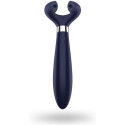 SATISFYER - ENDLESS FUN MULTI VIBRATOR 3 BLUE 6 