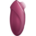 SATISFYER - TAP & CLIMAX 1 AUFLEGVIBRATOR ROT 2 