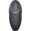 SATISFYER - TAP & CLIMAX 1 AUFLEGVIBRATOR SCHWARZ 1 