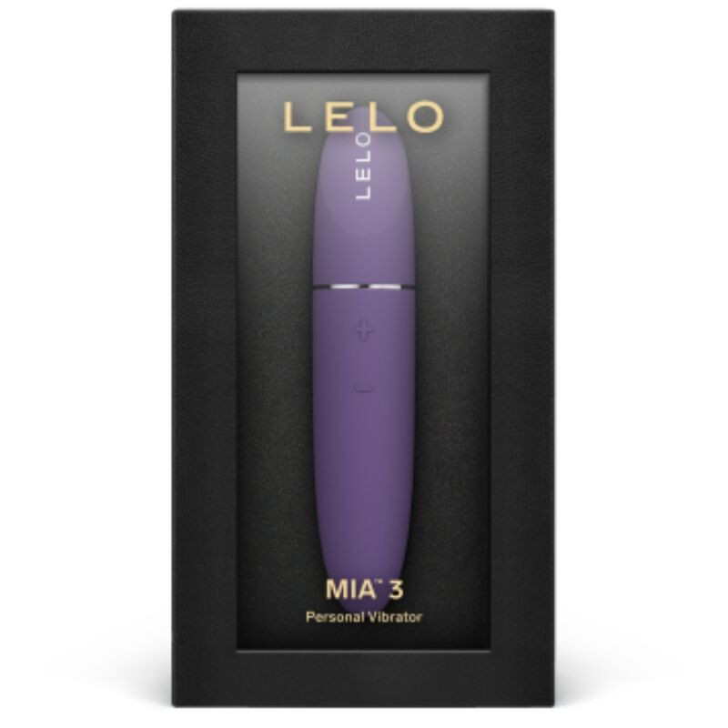 LELO - MIA 3 VIBRATEUR PERSONNEL VIOLET 1 