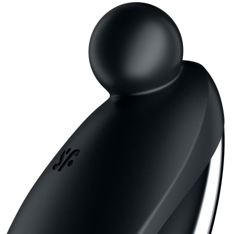 SATISFYER - SPOT ON 2 LAY-ON VIBRATOR BLACK 1 