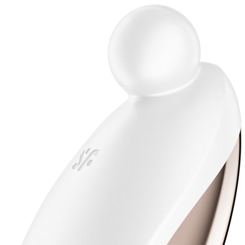 SATISFYER - SPOT ON 2 AUFLEGEVIBRATOR WEISS 1 