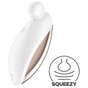 SATISFYER - SPOT ON 2 LAY-ON VIBRATOR WHITE 2 