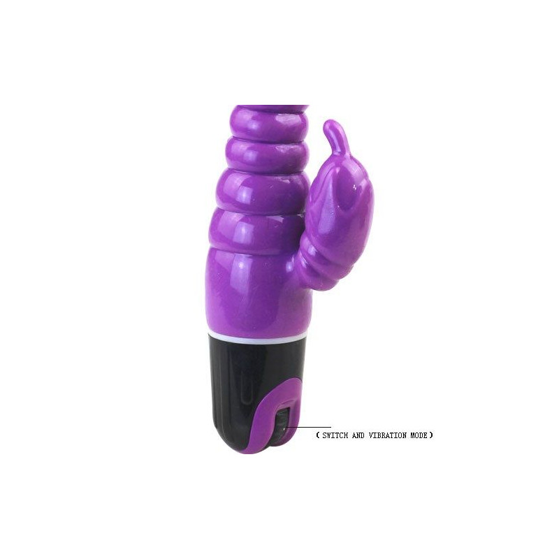 BAILE - LOVET VIBRATEUR SENSATION VIOLETTE 3 