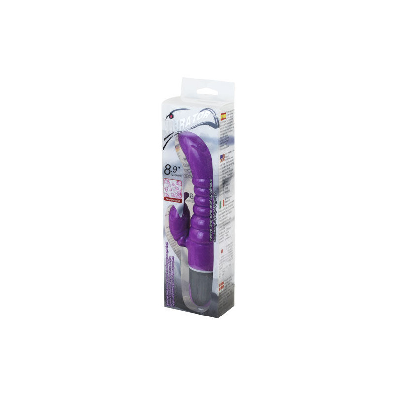 BAILE - LOVET VIBRATOR SENSATION VIOLET 4 