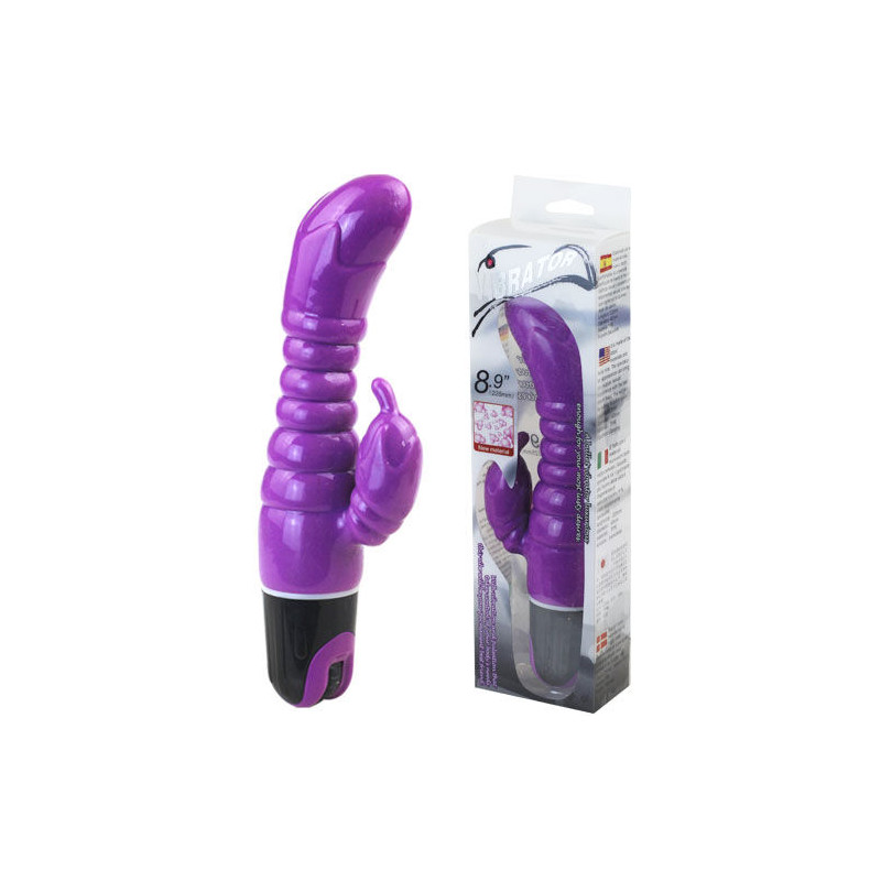 BAILE - LOVET VIBRATOR SENSATION VIOLET 5 