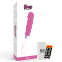 GLOSSY - PAUL VIBRATOR PINK 3 