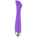 WOMANVIBE - VIBRATORE RICARICABILE IN SILICONE PUNTO "K" MANDY 3 