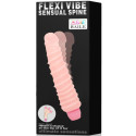 BAILE - VIBRATORE SENSUALE A SPIRALE FLEXI VIBE 19.5 CM 8 