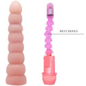 BAILE - FLEXI VIBE SENSUAL SPINE FLEXIBLE VIBRATOR 19 CM 3 