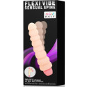 BAILE - FLEXI VIBE SENSUAL SPINE FLEXIBLER VIBRATOR 19 CM 5 