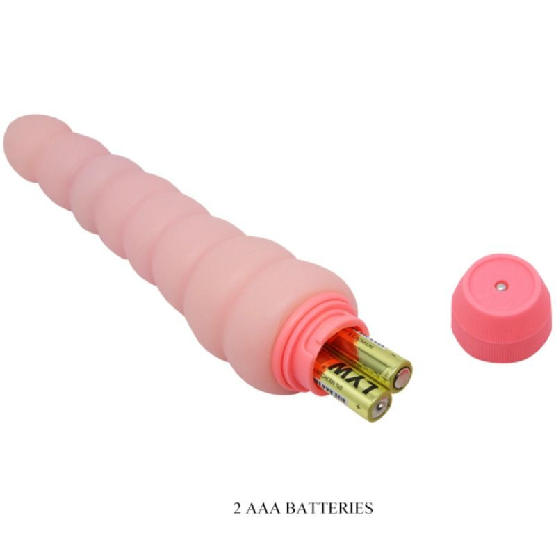 BAILE - FLEXI VIBE SENSUAL SPINE FLEXIBLER VIBRATOR 19 CM 6 