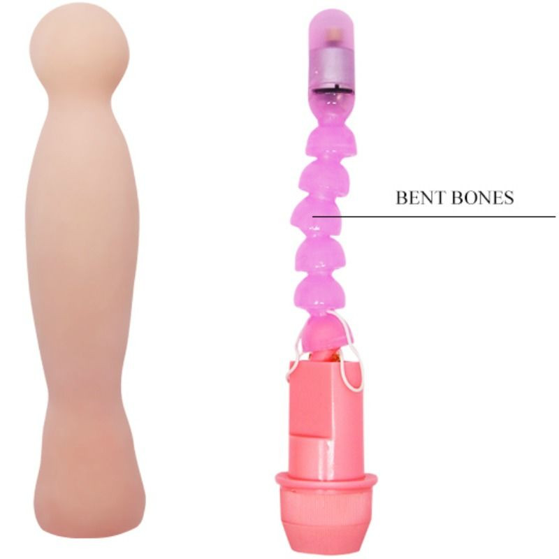 BAILE - FLEXI VIBE SENSUAL RÜCKENVIBRATOR 22 CM 2 