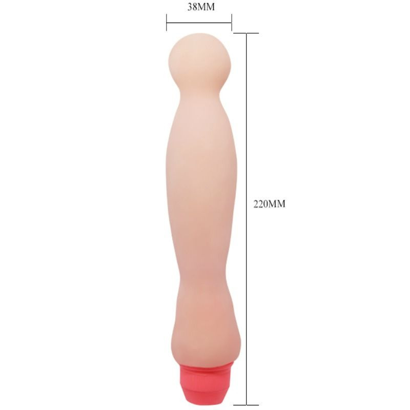 BAILE - FLEXI VIBE SENSUAL RÜCKENVIBRATOR 22 CM 6 