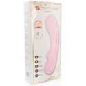 PRETTY LOVE - VIBRATORE RICARICABILE SMART MATT 1 