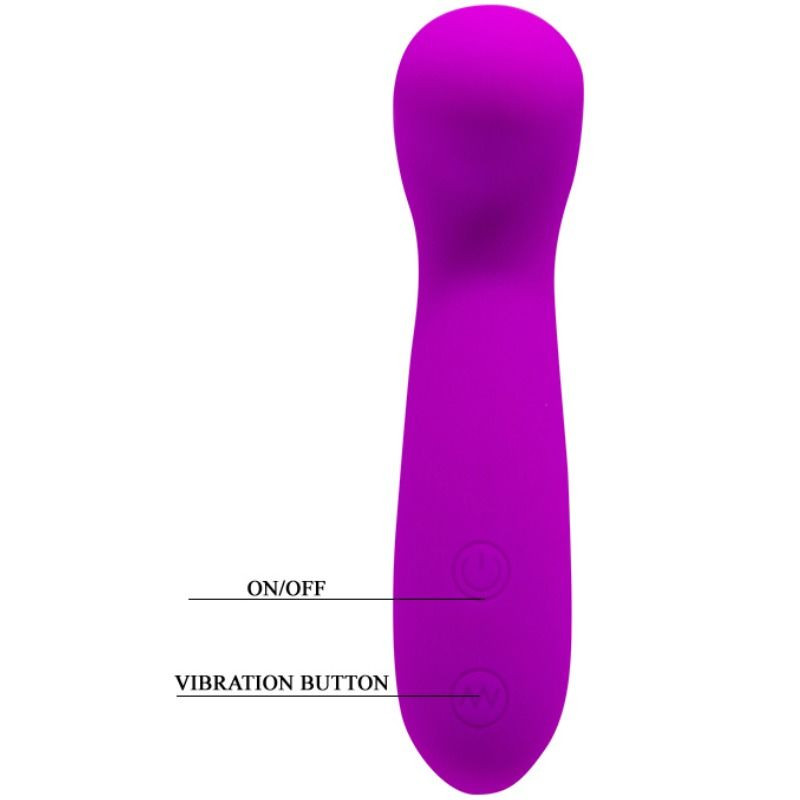 PRETTY LOVE - SMART VIBRATOR STIMULATOR HIRAM 2 