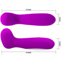 PRETTY LOVE - SMART VIBRATOR STIMULATOR HIRAM 3 