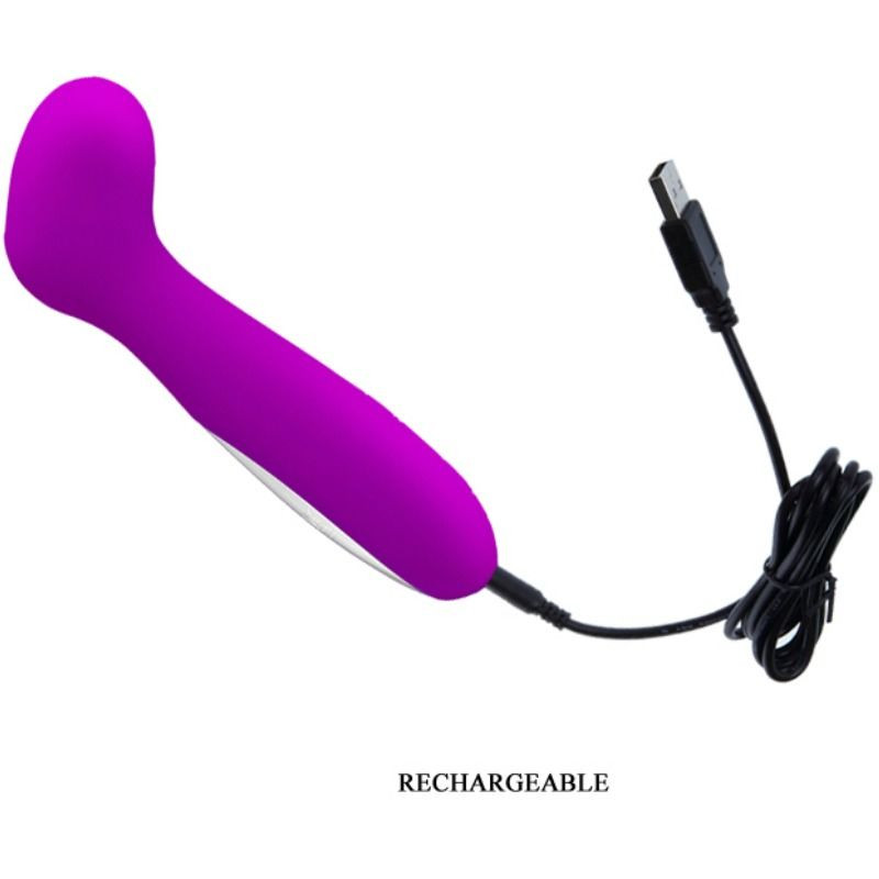 PRETTY LOVE - SMART VIBRATOR STIMULATOR HIRAM 6 