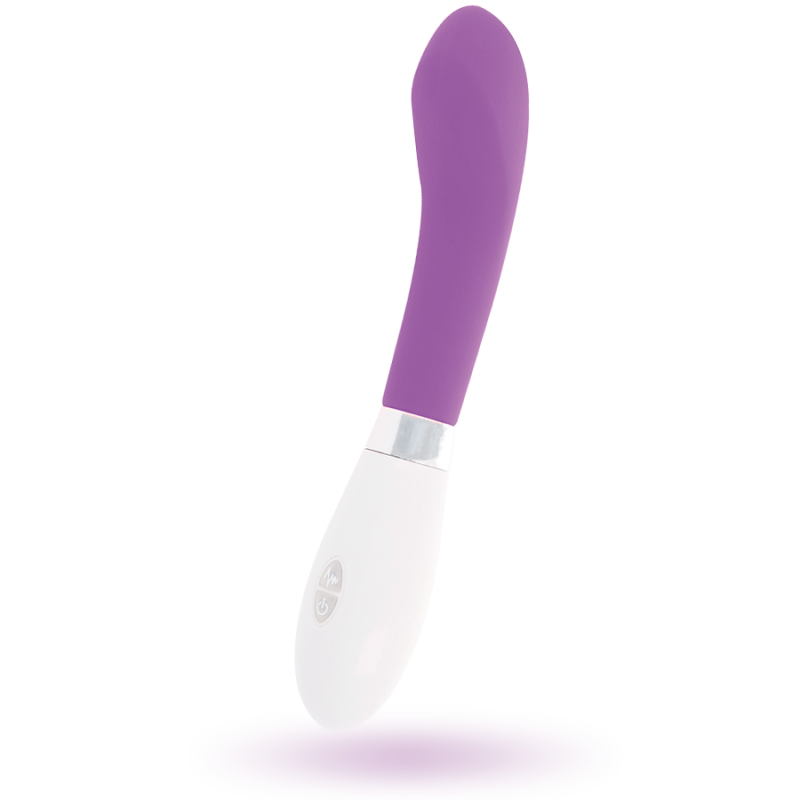 GLOSSY - JOHN VIBRATOR LILA 3 