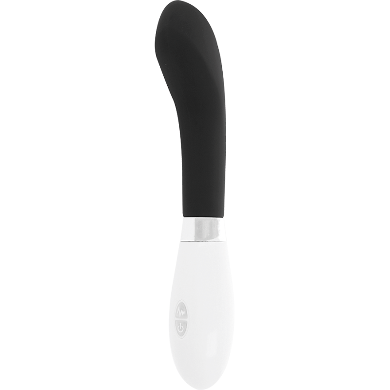 GLOSSY - JOHN VIBRATOR SCHWARZ 3 