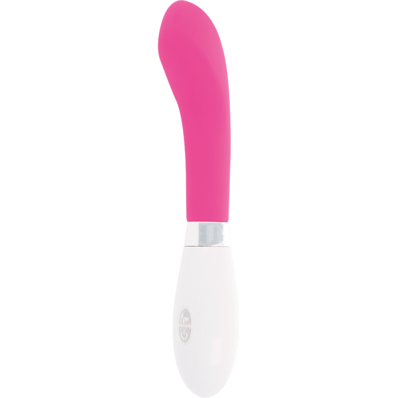 GLOSSY - JOHN VIBRATOR PINK 2 