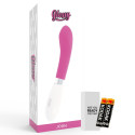 GLOSSY - JOHN VIBRATEUR ROSE 4 